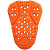 SCOTT Защитные вставки D3O Hip Protector LP2 black ORANGE в Липецке
