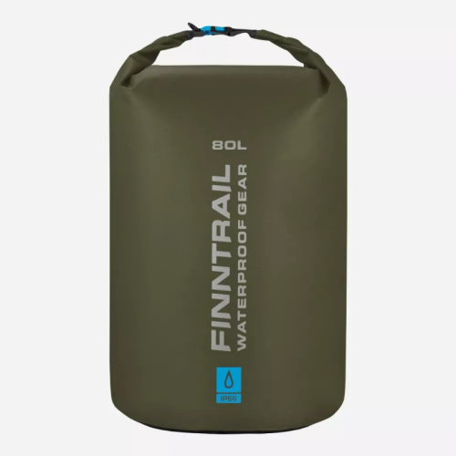 Finntrail Гермомешок Balloon 1732 Khaki 80L в Липецке