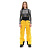 Dragonfly Штаны Gravity Premium Woman Yellow-Dark Ocean в Липецке