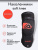 Acerbis Защита коленей Soft Knee Black/Red в Липецке