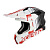 Acerbis Шлем Airstrike-C 22-06 White/Red в Липецке