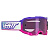 Leatt Маска Velocity 4.5 Purple Clear 83% в Липецке