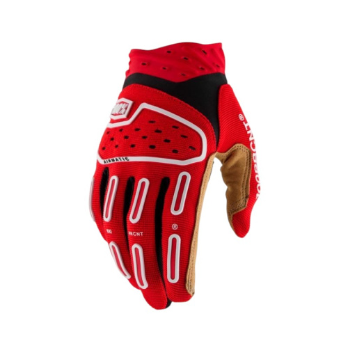 100% Мотоперчатки Airmatic 2 Red/Black в Липецке