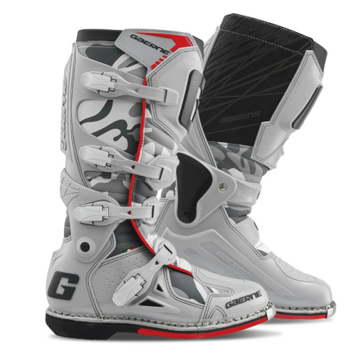 Gaerne Мотоботы FastBack Endurance Snow Camo в Липецке