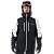 Dragonfly Куртка горнолыжная утепленная Gravity Man White Snow-Black 2025 в Липецке