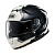 Shoei Шлем GT-Air 3 Realm бело-черно-серебристый в Липецке