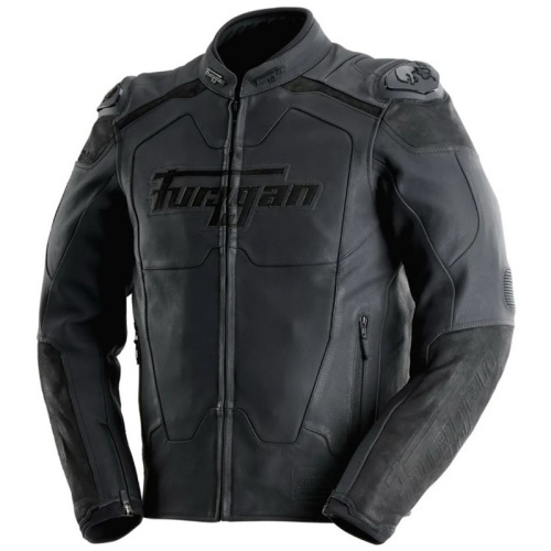 Furygan Мотокуртка Ridley кожа Черный в Липецке