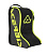 Acerbis Сумка для обуви X-Linear Black/Yellow (до 47р.) в Липецке