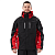 Dragonfly Куртка мембранная Quad Pro Black - Red 2023 в Липецке