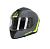Acerbis Шлем Krapon 22-06 Grey/Yellow в Липецке