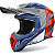 Airoh Шлем Aviator Ace 2 Engine Cerulean Gloss в Липецке