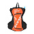 Acerbis Рюкзак с гидропаком Acqua Logo Orange/White (5/2 L) в Липецке