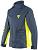 Dainese Куртка Дождевая Storm 2 Unisex Black-Iris/Fluo-Yellow в Липецке