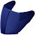 AGV Визор K5-JET Iridium Blue в Липецке