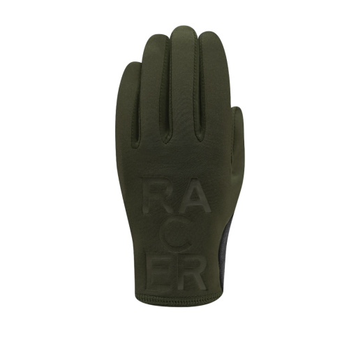 Racer Перчатки Stamp Green/Army в Липецке