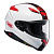 Shoei Шлем NXR 2 Beaut красно-бело-черный в Липецке