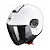 Scorpion Exo Мотошлем City II Solid Белый в Липецке