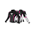 Shima Куртка Кожаная женская Miura 2.0 Pink в Липецке