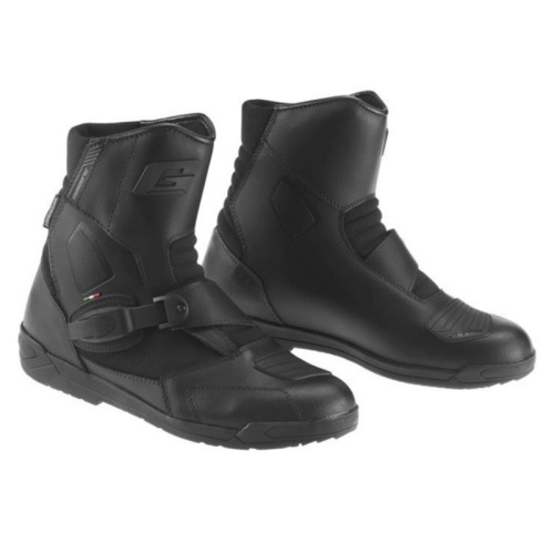 Gaerne Мотоботы G.Stelvio Aquatech Black в Липецке