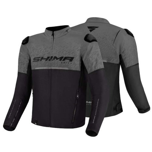 Shima Мотокуртка Drift Men Grey в Липецке