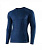 Brubeck Сорочка на юношу Active Wool Cиний в Липецке
