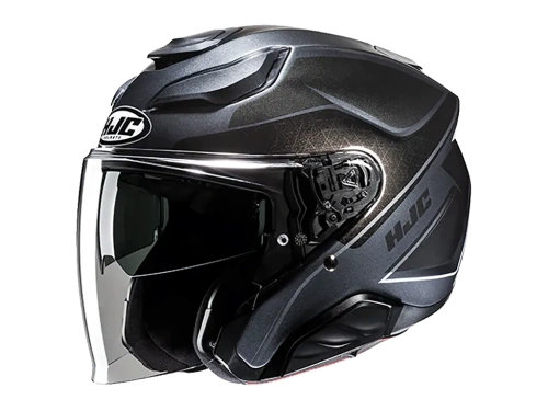 HJC Шлем F31 Ludi MC5 в Липецке