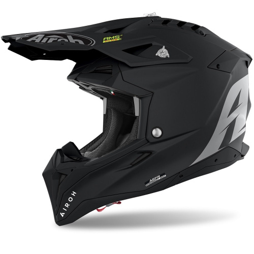 Airoh Мотошлем Aviator 3 Black Matt в Липецке