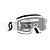 Scott Очки кроссовые Primal clear white clear works в Липецке