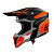 Airoh Шлем Wraaap Conquer Orange Matt в Липецке