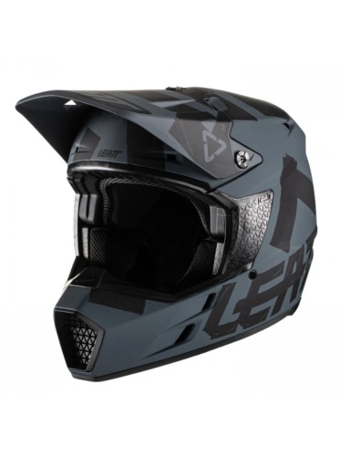 Leatt Шлем кроссовый 3.5 Ghost в Липецке