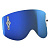 SCOTT Линзы 80's SGL WKS electric blue chrome afc в Липецке
