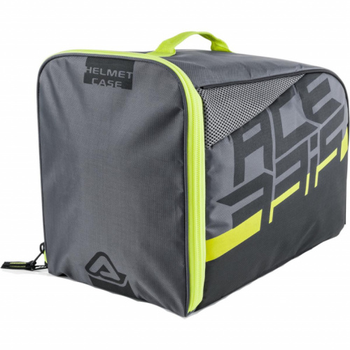 Acerbis Сумка для шлема Helmet Bag Black/Yellow в Липецке