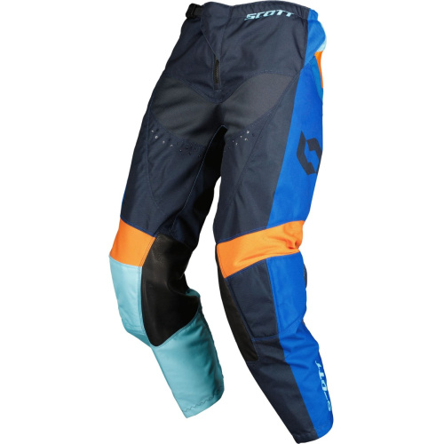 Scott Брюки 350 Race Evo blue/orange в Липецке