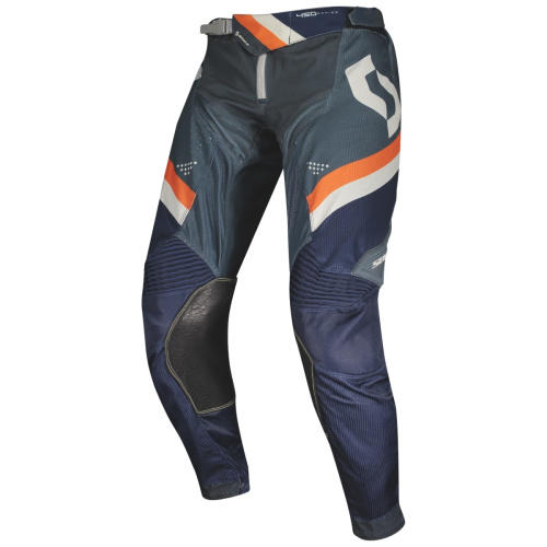 Scott Брюки 450 Podium blue/orange в Липецке