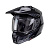 Leatt Мотошлем ADV 8.5 Helmet Kit Stealth в Липецке