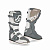 Acerbis Мотоботы кроссовые E-Team Grey/White в Липецке