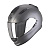 Scorpion Exo Мотошлем Exo-491 Solid Антрацит Матовый в Липецке