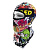 Grom Подшлемник Stickerbomb Aloha #2 в Липецке