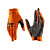 Leatt Детские перчатки для мотокросса 1.5 V26 Orange в Липецке