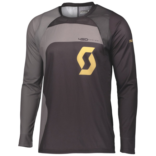 Scott Джерси 450 Podium Black/Gold в Липецке