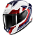 Shark Шлем Skwal i3 Rhad White/Chrome/Red в Липецке