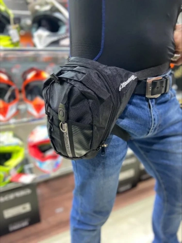 Motolike сумка на пояс Alpinstars в Липецке