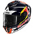 Shark Шлем Spartan RS Replica Zarco Aus-Tin Black/Red/White в Липецке