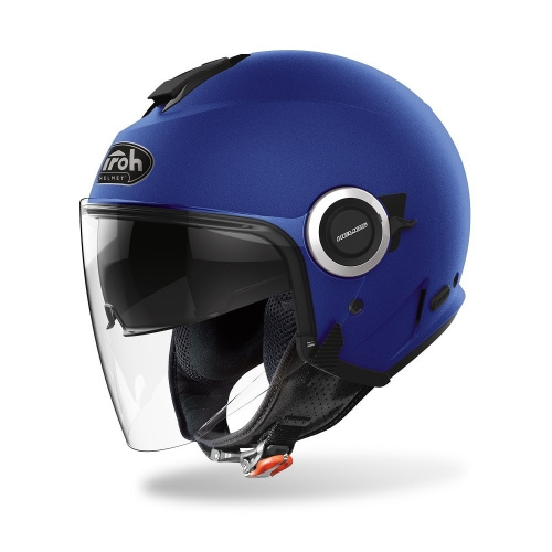 Airoh Мотошлем Helios Blue Matt в Липецке