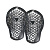 Dainese Защита бедер Pro-Amor 2 Hips Type B black в Липецке