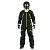 Dragonfly Комбинезон снегоходный Extreme 2.0 MAN Black-Yellow-Green Fluo в Липецке