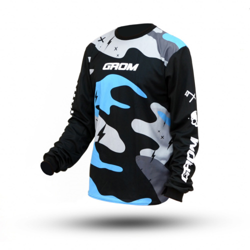 Grom Джерси Camo Blue в Липецке