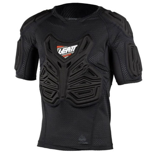 Leatt Защита панцирь Roost Tee Black в Липецке