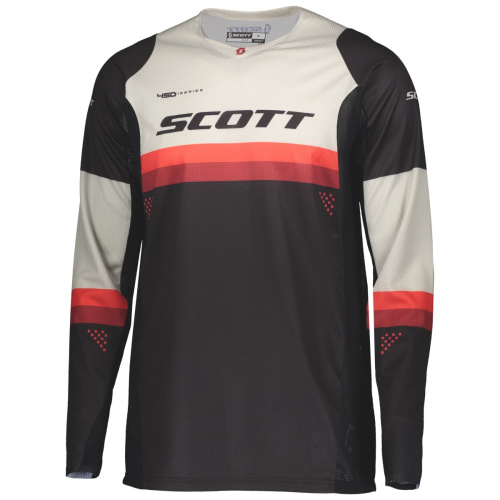 Scott Джерси 450 Podium black/red  в Липецке