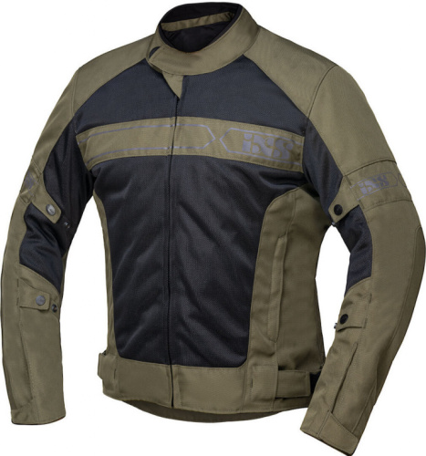 IXS Куртка Classic Jacket Evo-Air Зелёный в Липецке
